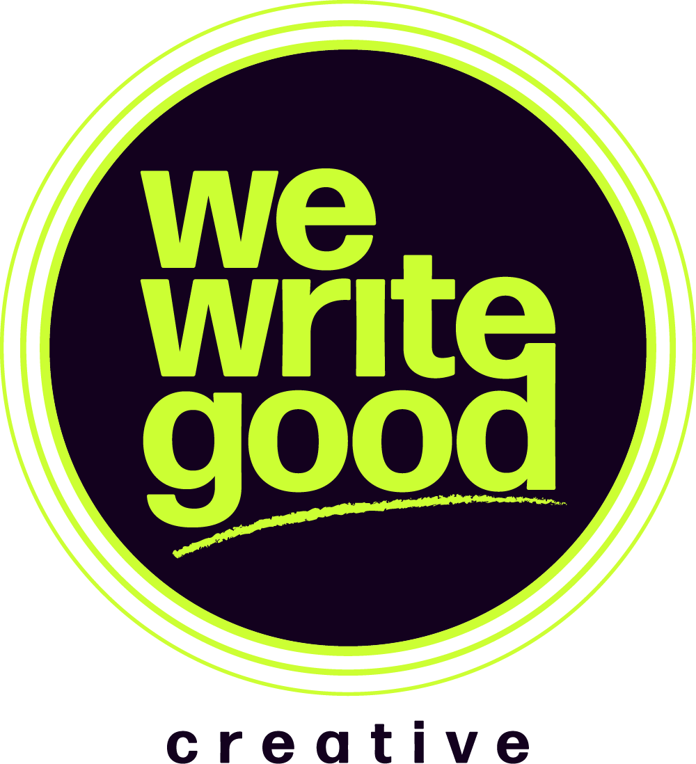We Write Good